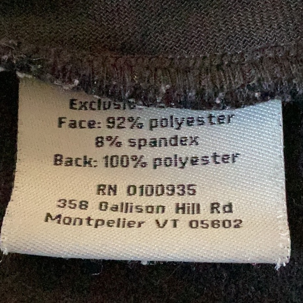 BLACK DIAMOND WOMEN’S MEDIUM ZIP JACKET - Picture 7 of 9
